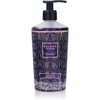 Baobab Collection Body Wellness Manhattan gel de duș - imagine 2